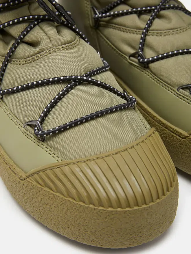 Mtrack Polar Khaki nylonstøvler Mtrack Polar Khaki nylonstøvler