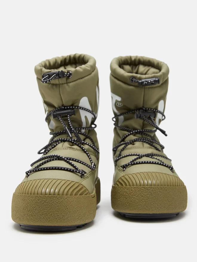 Mtrack Polar Khaki nylonstøvler Mtrack Polar Khaki nylonstøvler