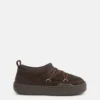 Park Icon Suede mørkebrune Sneakers