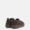 Park Icon Suede mørkebrune Sneakers