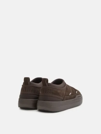 Park Icon Suede mørkebrune Sneakers