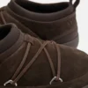 Park Icon Suede mørkebrune Sneakers