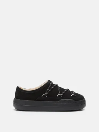 Park Slipper svart Park Slipper svart