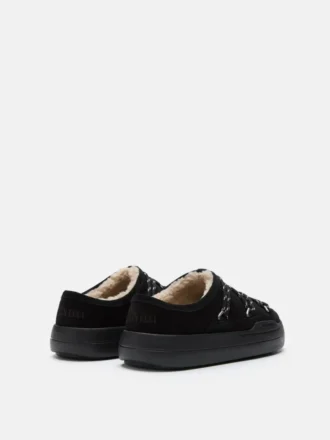 Park Slipper svart Park Slipper svart