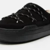 Park Slipper svart Park Slipper svart