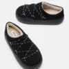 Park Slipper svart Park Slipper svart