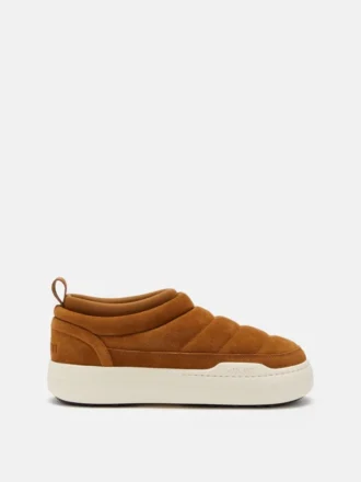 Park Soft brune suedesneakers Park Soft brune suedesneakers