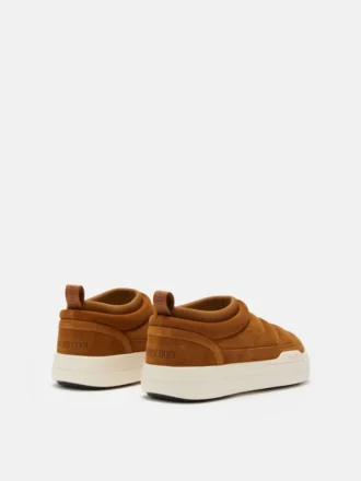 Park Soft brune suedesneakers Park Soft brune suedesneakers