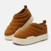 Park Soft brune suedesneakers Park Soft brune suedesneakers
