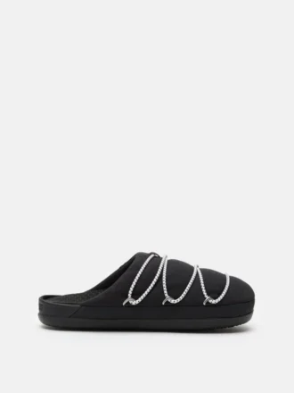 Soft Slipper svart