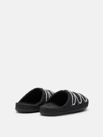 Soft Slipper svart